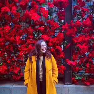 Meet your Posher, Sabrina